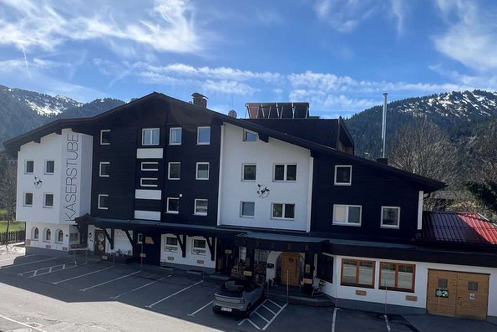 Die Käserstube in Tannheim im Tannheimertal